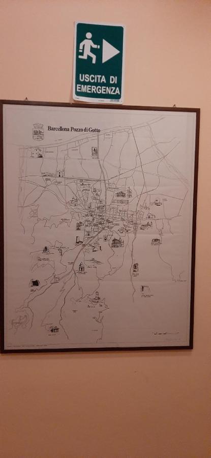 George Hotel Barcellona-Pozzo di Gotto Ngoại thất bức ảnh