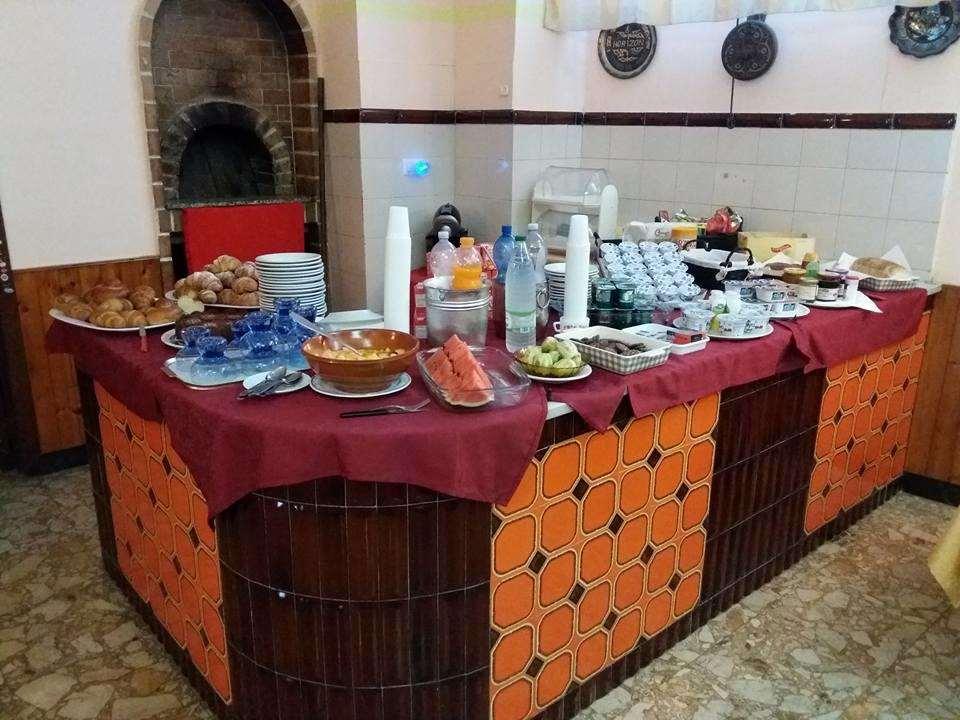 George Hotel Barcellona-Pozzo di Gotto Nhà hàng bức ảnh