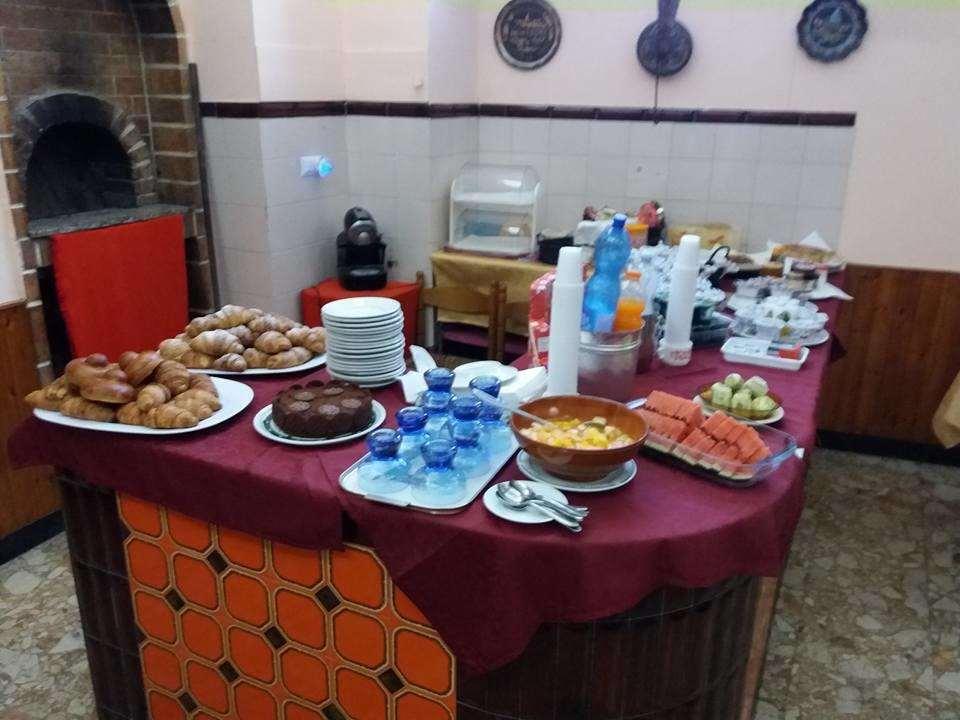 George Hotel Barcellona-Pozzo di Gotto Nhà hàng bức ảnh
