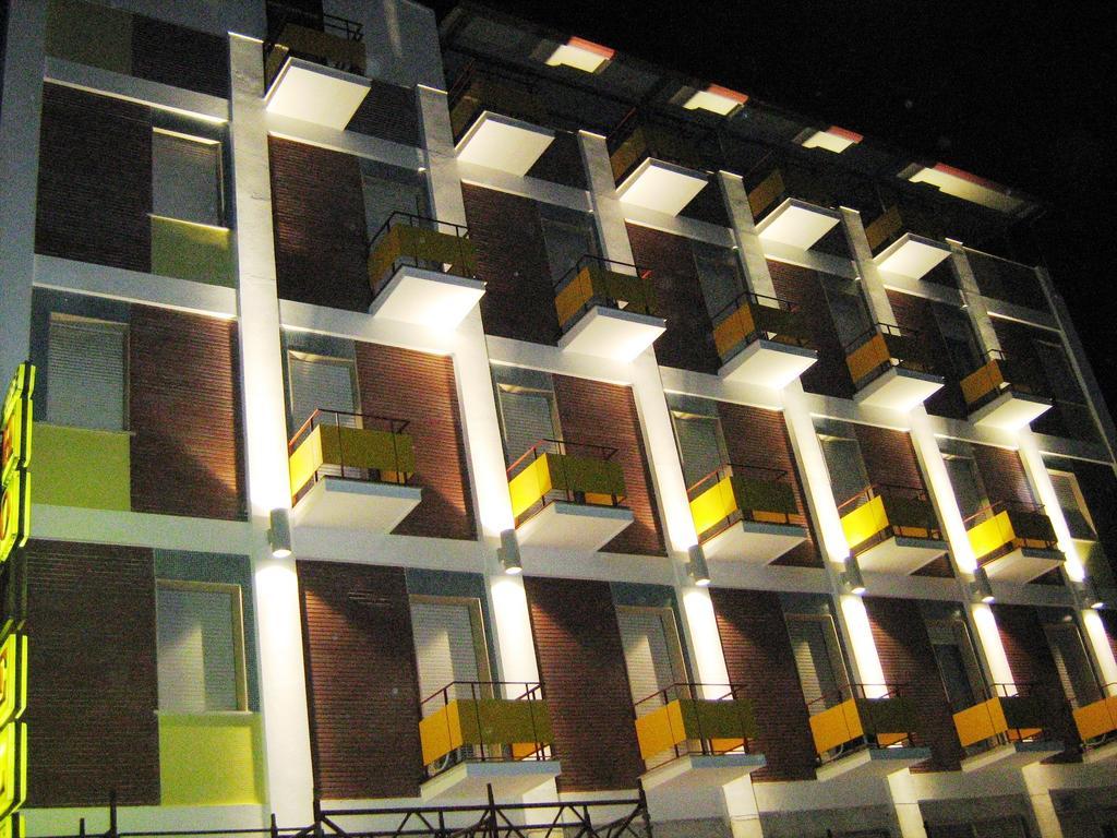 George Hotel Barcellona-Pozzo di Gotto Ngoại thất bức ảnh